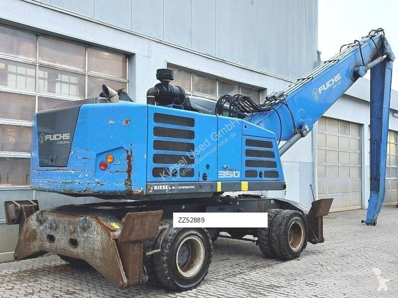 Багер Fuchs F