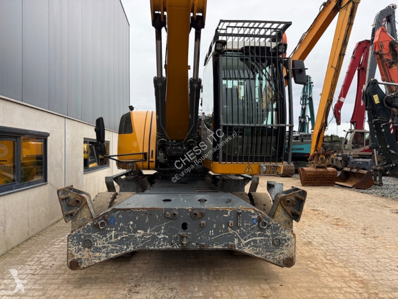 Graafmachine Liebherr LH 26 M - LH 24 M - LH 30 M