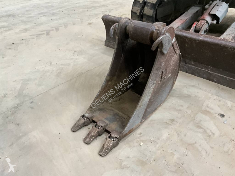 Graafmachine Volvo ECR D