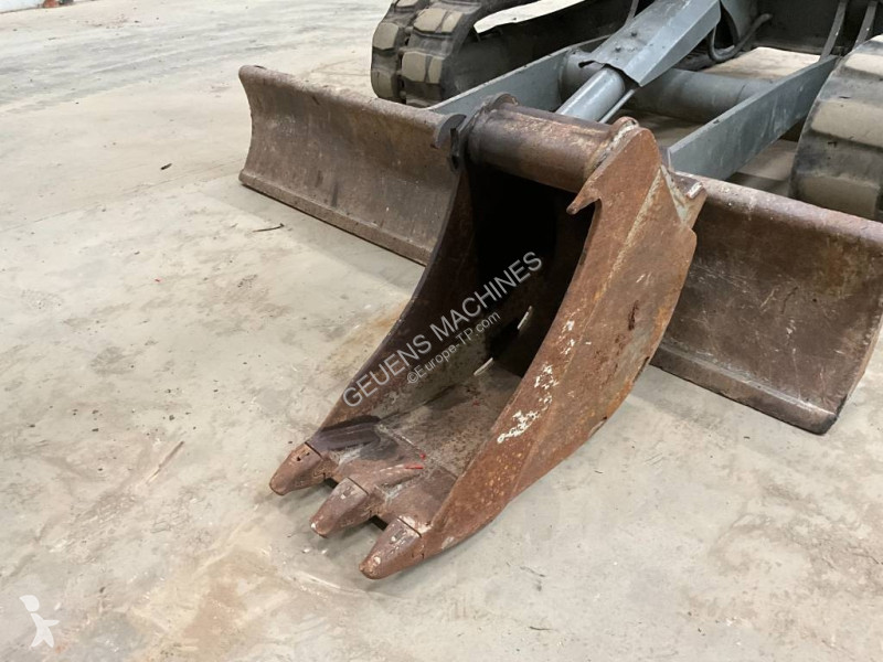 Escavadora Yanmar Vio 50 U