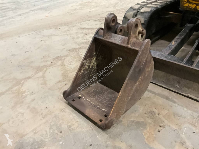Graafmachine JCB