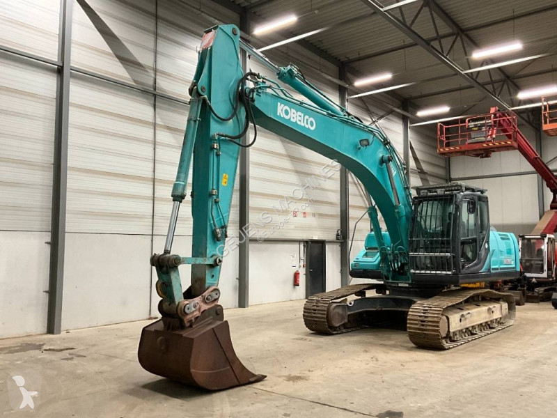 Escavadora Kobelco 260 N LC-9