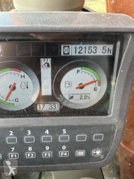 Graafmachine Hitachi
