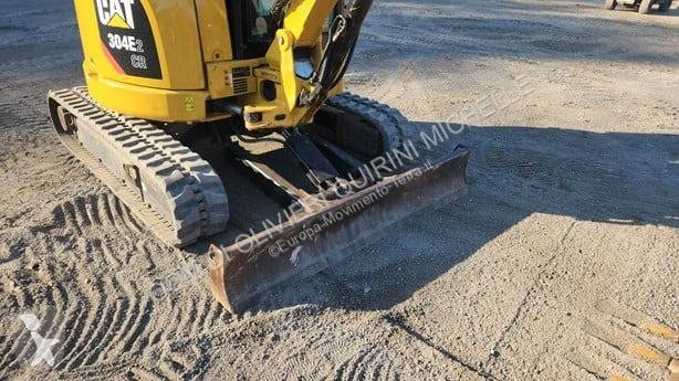Graafmachine Caterpillar 304E2 CR