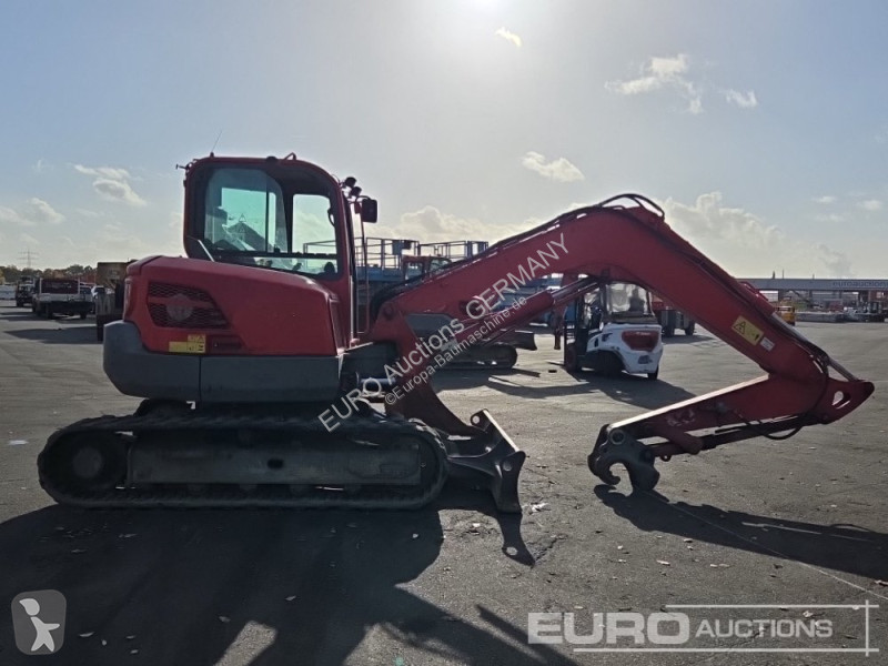 Graafmachine Volvo
