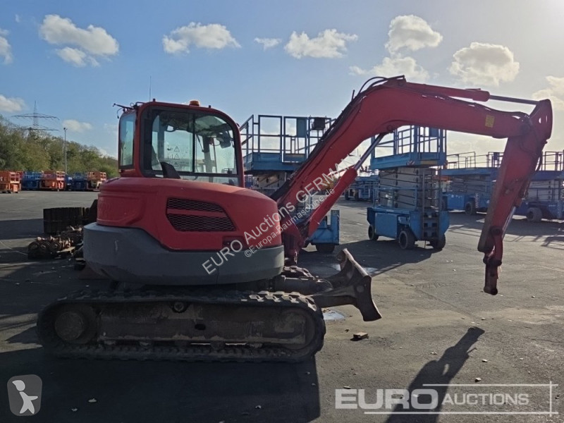 Graafmachine Volvo