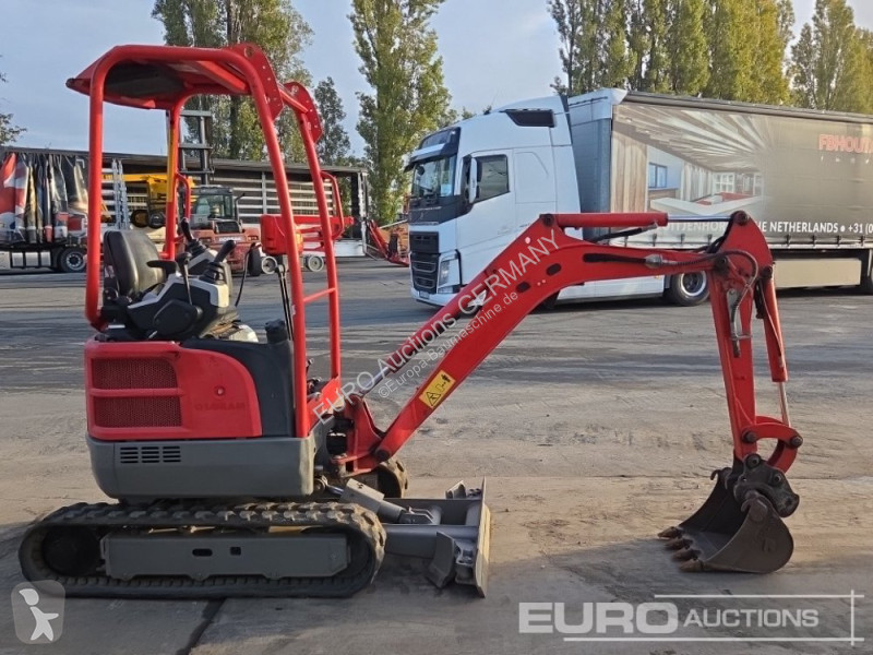 Escavadora Wacker Neuson