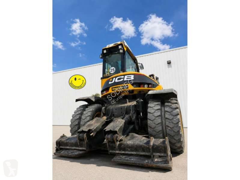 Graafmachine JCB  HYDRADIG 110 WT 4E
