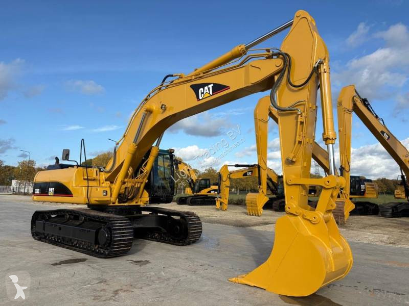 Graafmachine Caterpillar 330CL