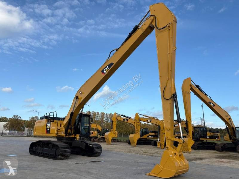 Escavadora Caterpillar 336F Long Reach