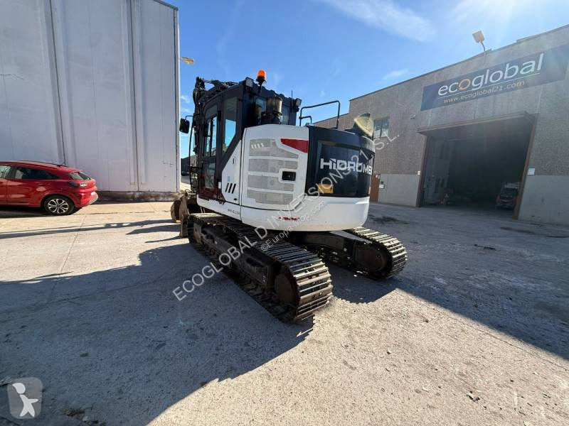 Graafmachine Hidromek HMK145 LC-4 SR