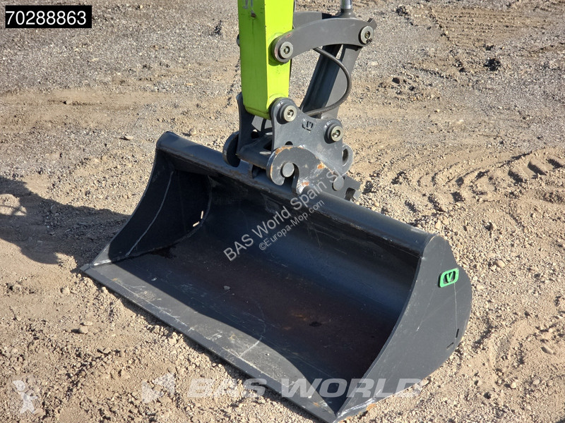 Graafmachine Zoomlion ZE26 GU GARANTÍA –...