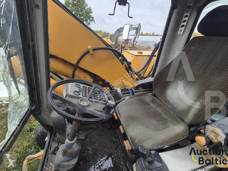 Graafmachine Liebherr