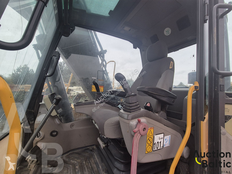 Graafmachine Volvo C L