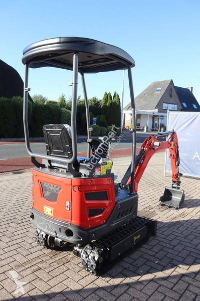 Graafmachine  TR14