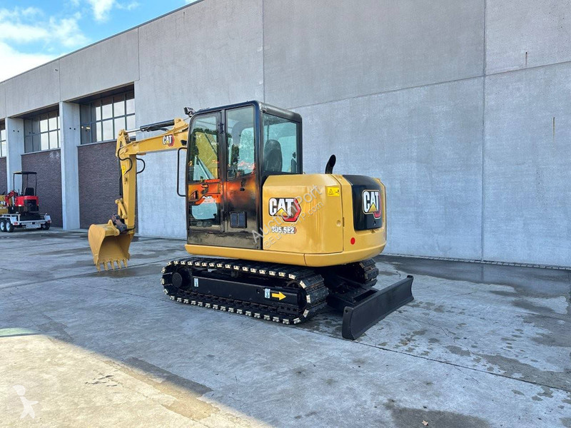 Escavadora Caterpillar .5E2