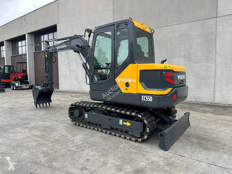 Graafmachine Volvo D