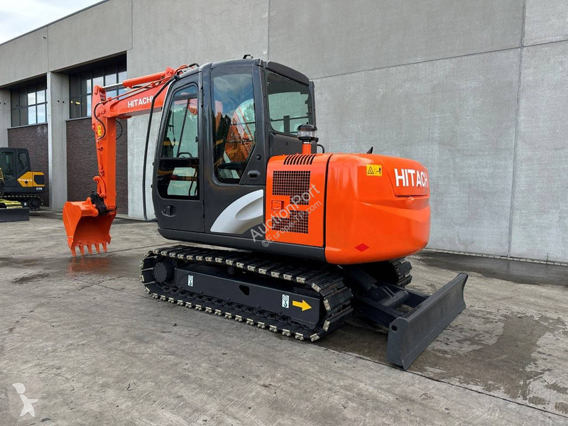 Graafmachine Hitachi 5G
