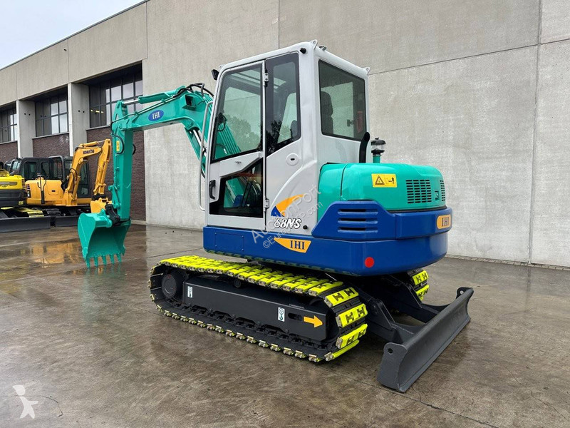 Graafmachine IHI 68 NS