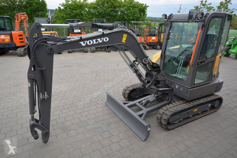 Escavadora Volvo EC 37 F Aircon