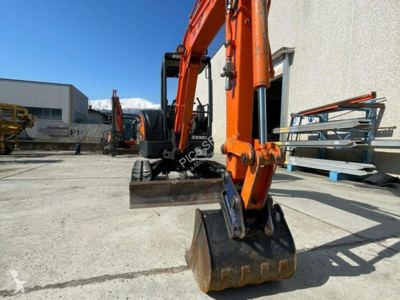 Graafmachine Doosan