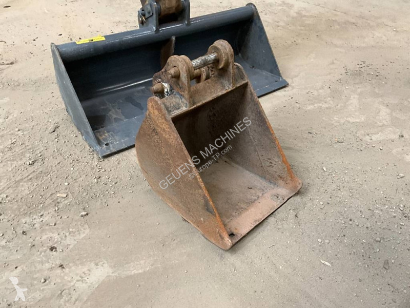Escavadora JCB