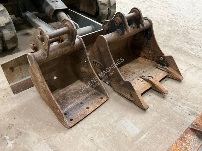 Graafmachine Wacker Neuson