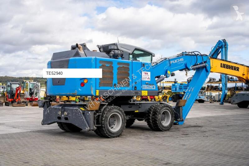 Graafmachine Fuchs S5