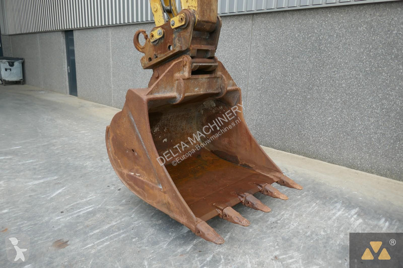 Graafmachine Caterpillar 321C