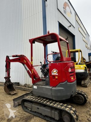 Escavadora Volvo ECR25D Canopy