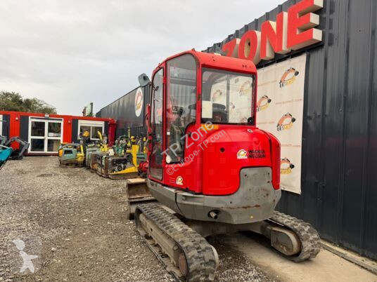 Escavadora Wacker Neuson EZ38