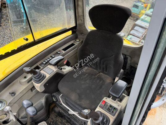 Escavadora Wacker Neuson