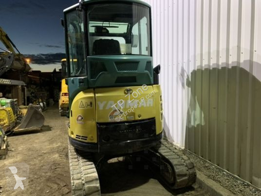 Graafmachine Yanmar