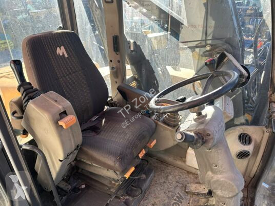 Graafmachine Mecalac 4.5