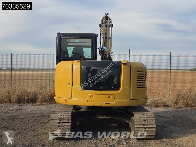 Escavadora Caterpillar 308 E2 CR A/C - 2 Buckets