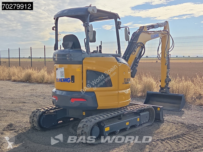 Escavadora XCMG XE35 E Garantía de fábrica - 3...