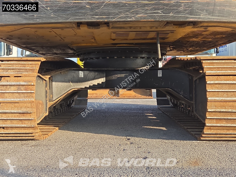 Graafmachine JCB 140X L SV