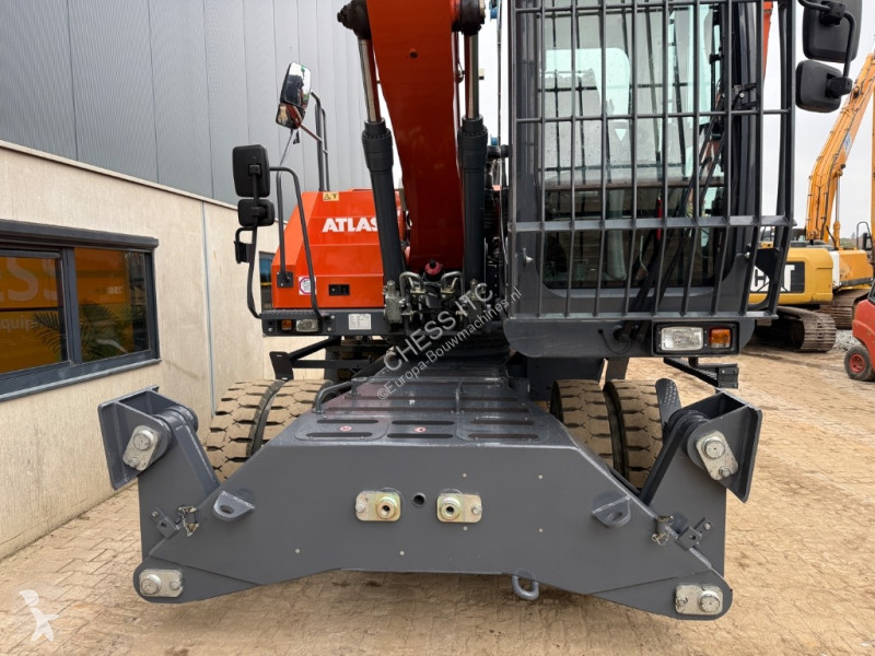 Graafmachine Atlas 200 MH - 200MH - 180 MH -...