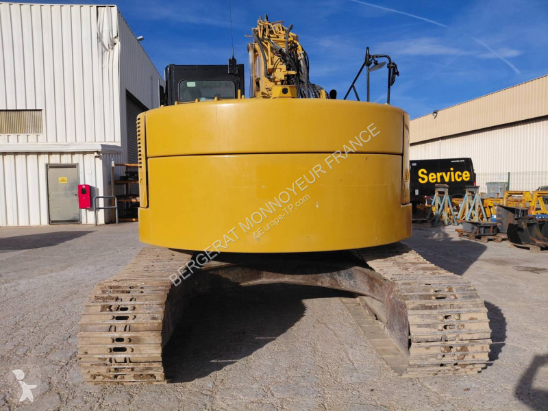 Kotrógép Caterpillar CR