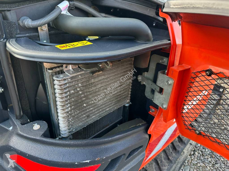 Kotrógép Kubota 0274 top Zustand netto 28.500 EUR
