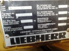 Bekijk foto's Graafmachine Liebherr A902 Litr.4P