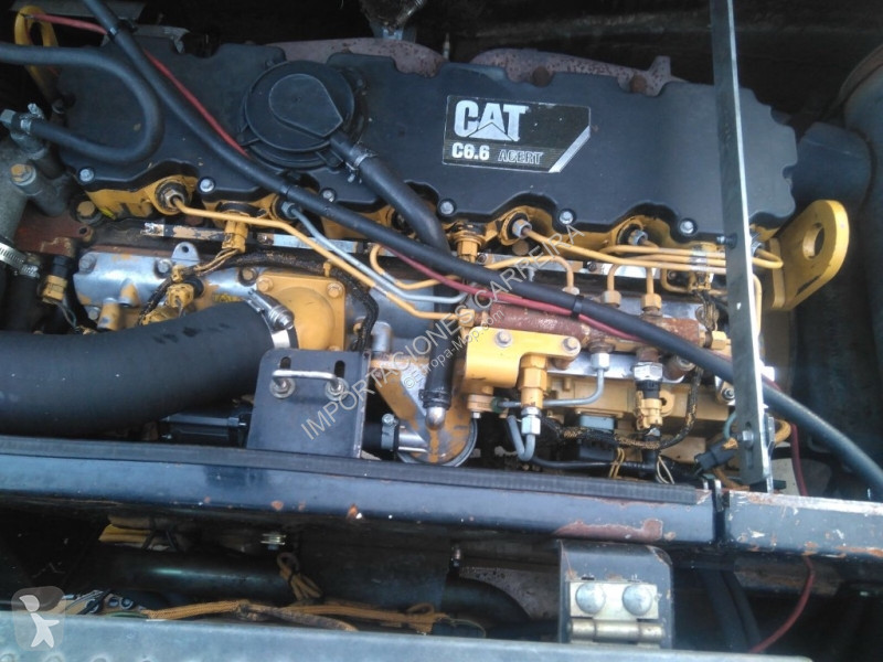 Excavator Caterpillar M 322D MH