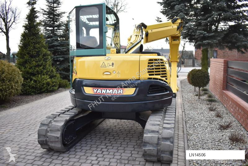 Excavator Yanmar B7-5B