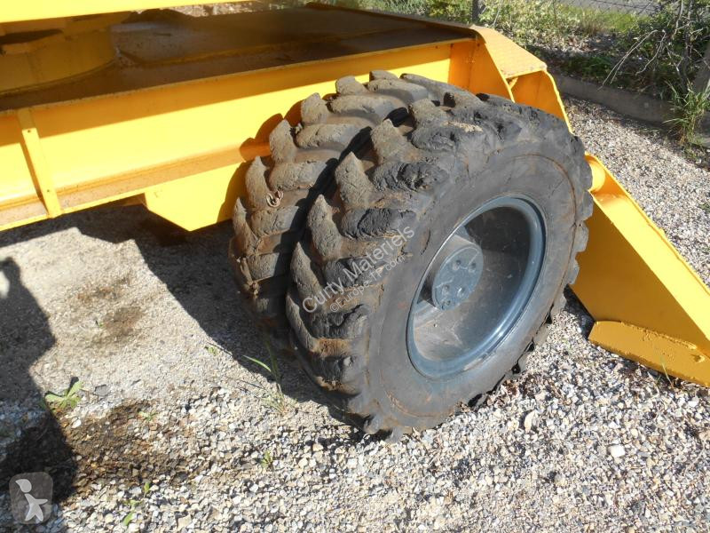 Lopatový nakládač Furukawa MANUTENTION 625E