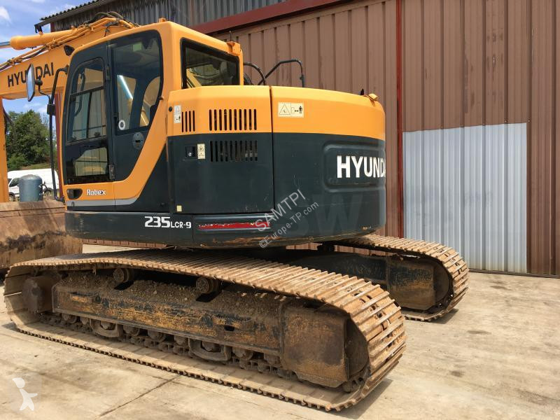 Pelle Hyundai  ROBEX 235 LCR-9S