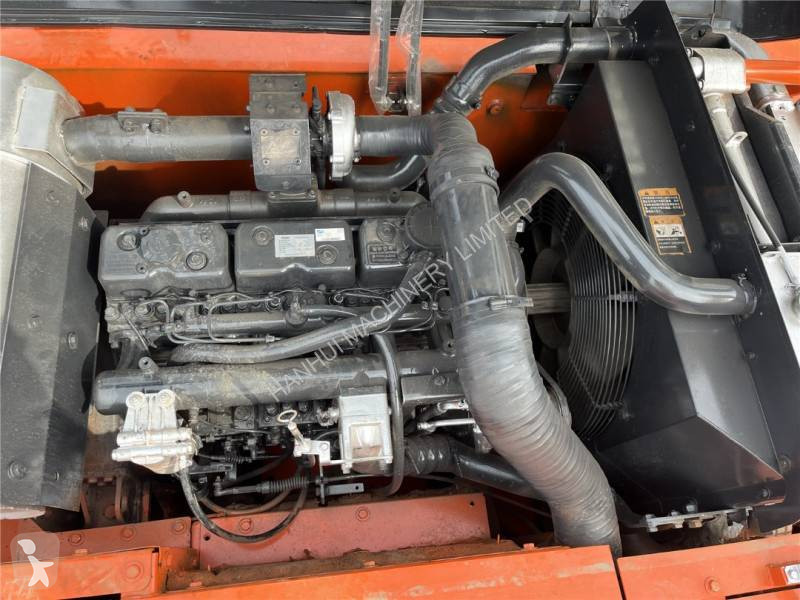 جرافة Doosan DX300LC