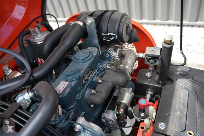 Escavadora Rhinoceros  XN-12