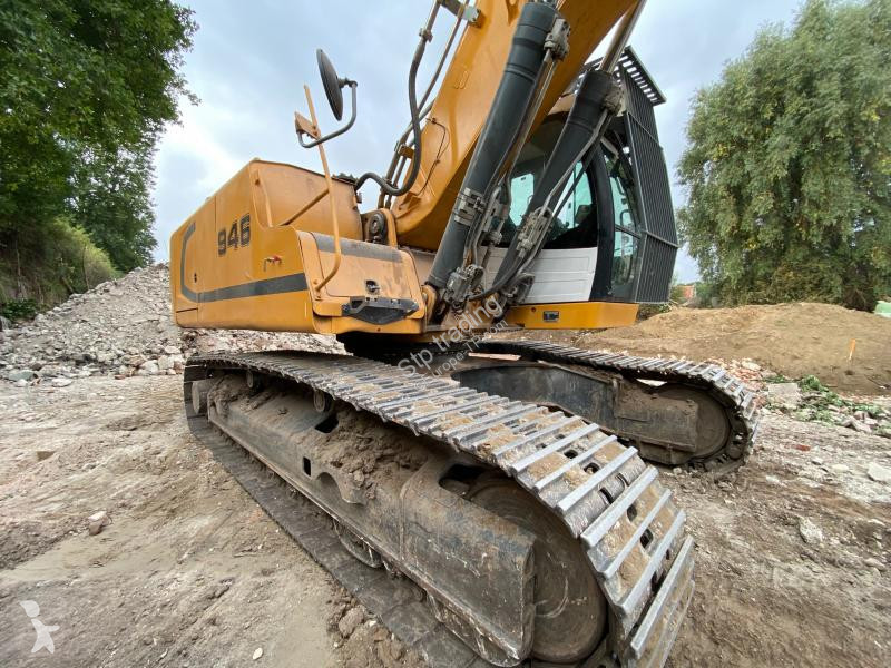 Escavadora Liebherr NLC