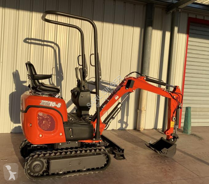 Escavadora Rhinoceros  XN-10