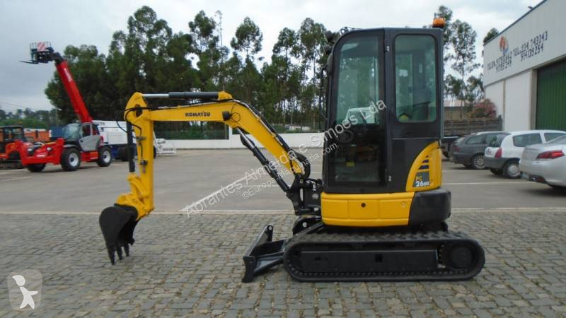 Excavator Komatsu